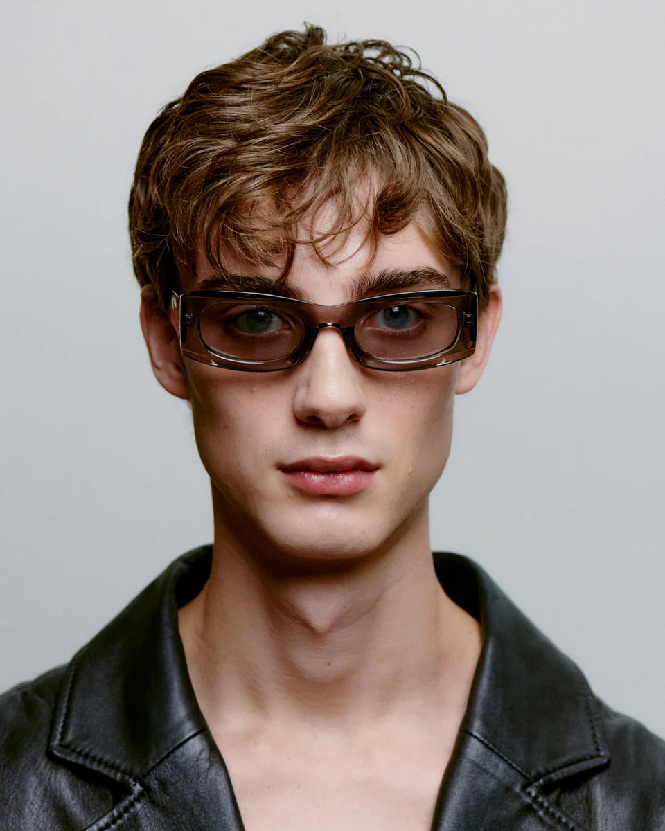 Frida - grey transparent