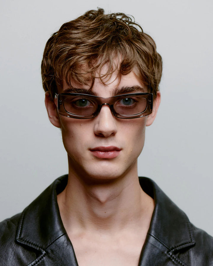 Frida - grey transparent