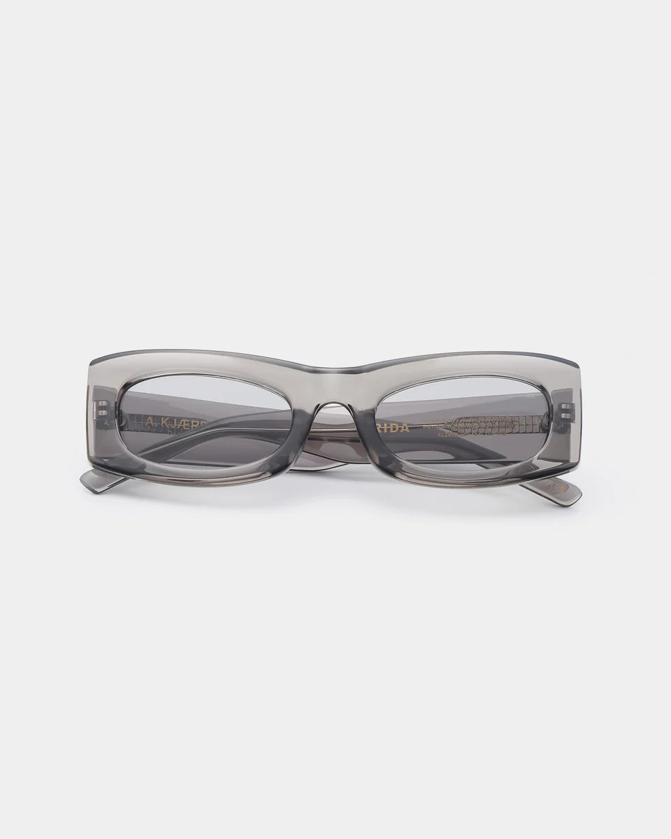 Frida - grey transparent