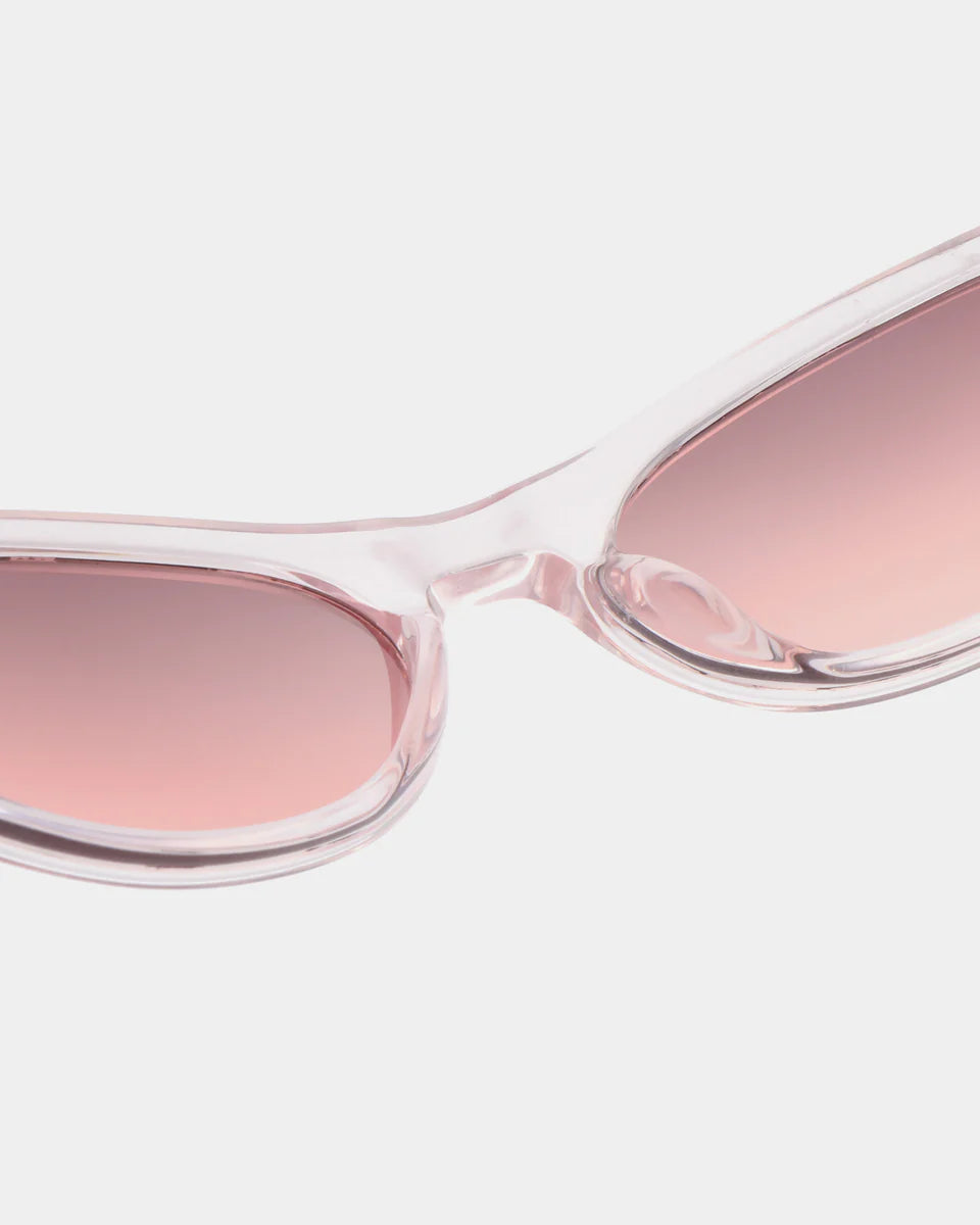 Gust - pink transparent
