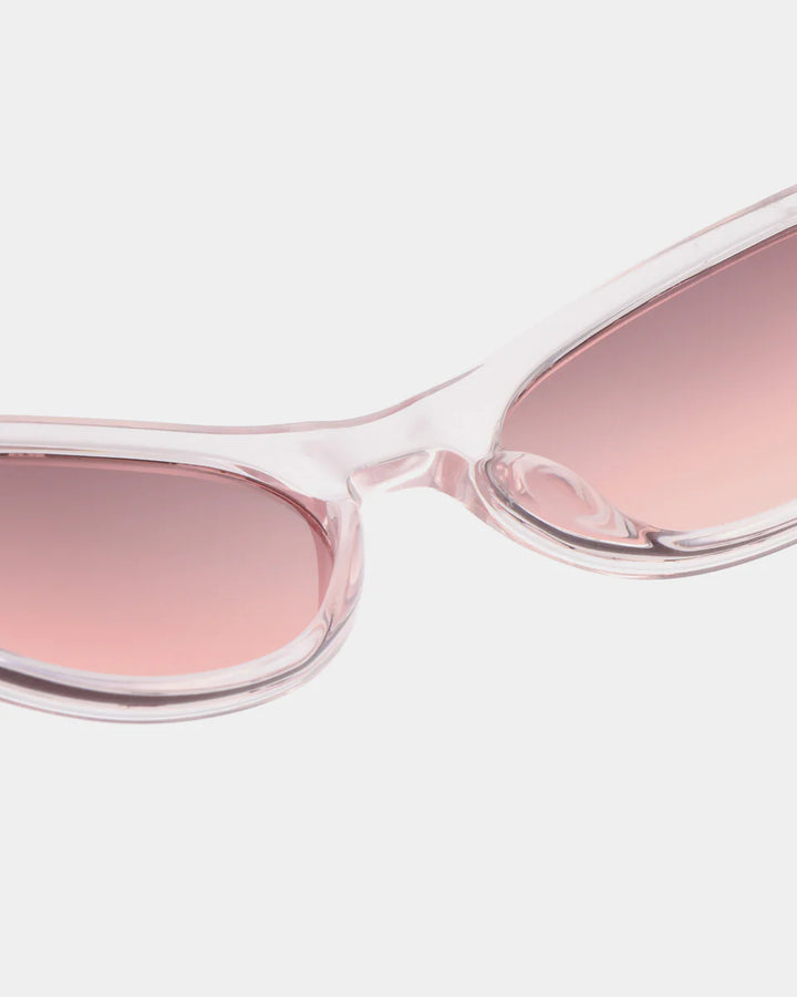 Gust - pink transparent