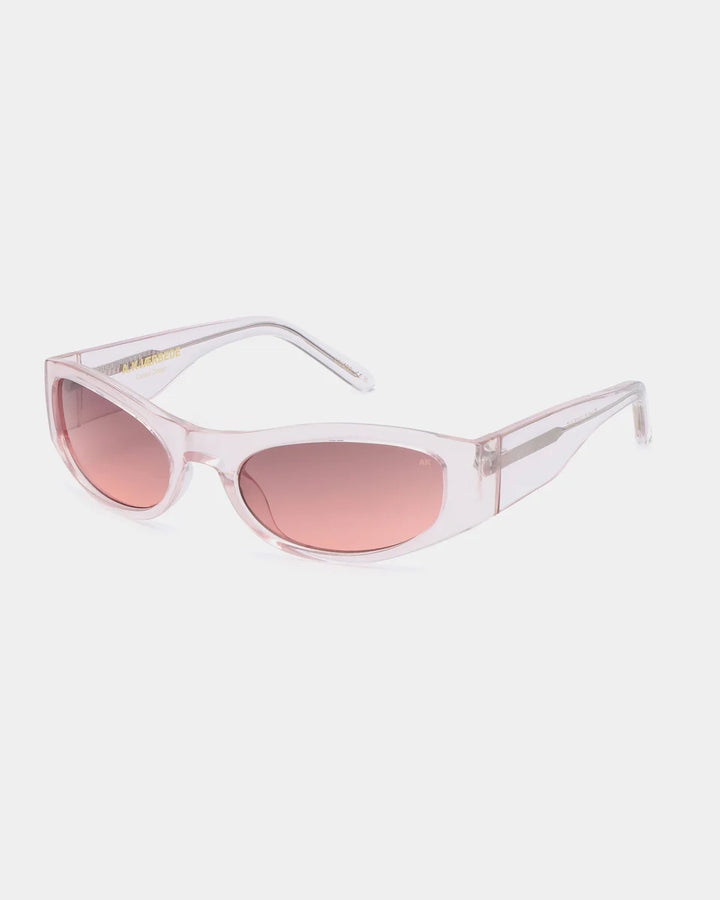 Gust - pink transparent