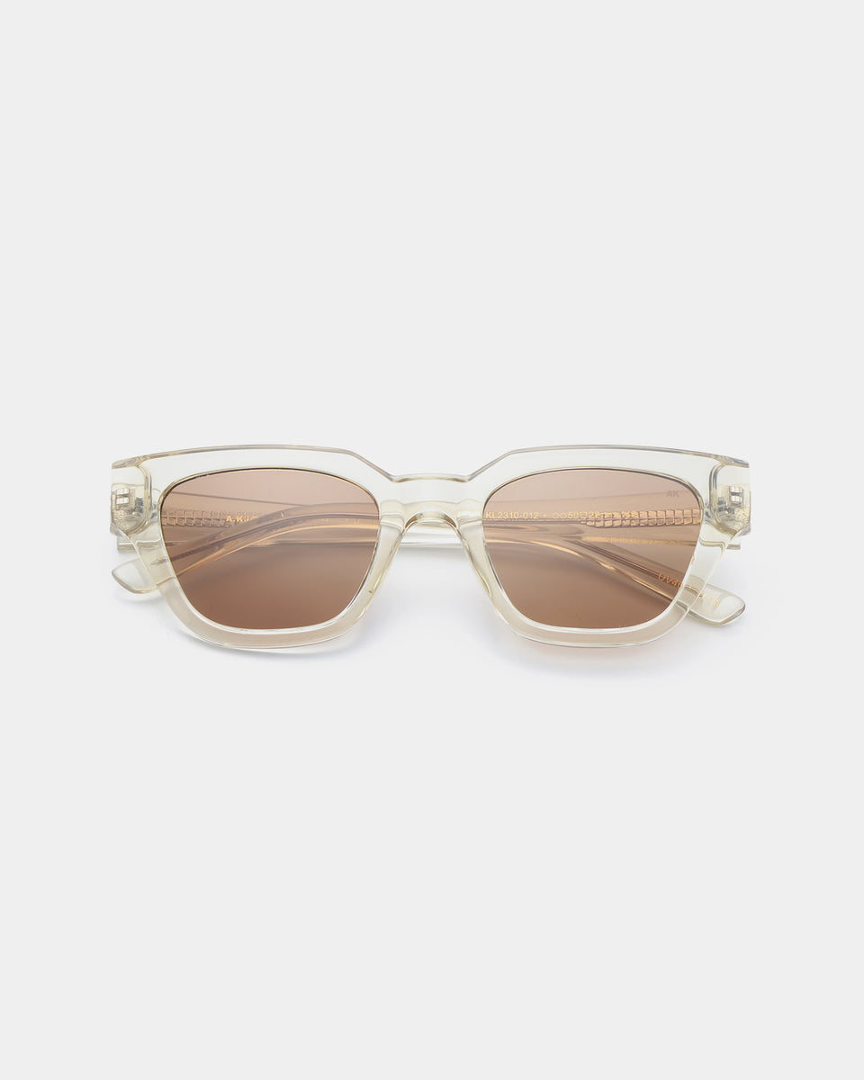 Kaws - ecru transparent