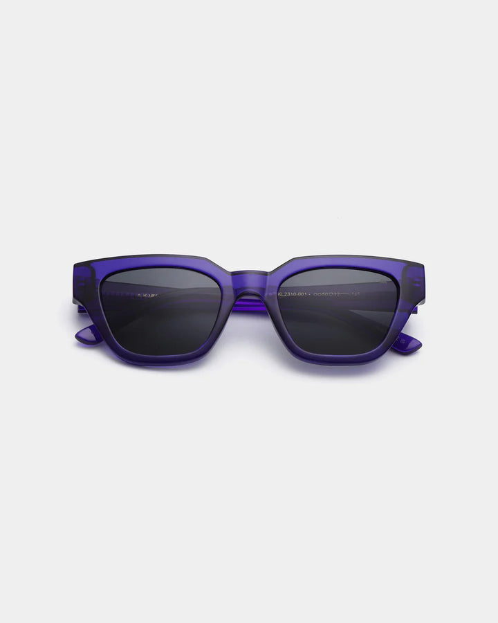 Kaws -purple