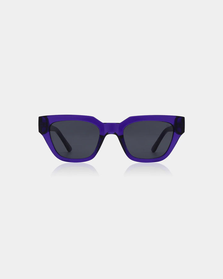 Kaws -purple