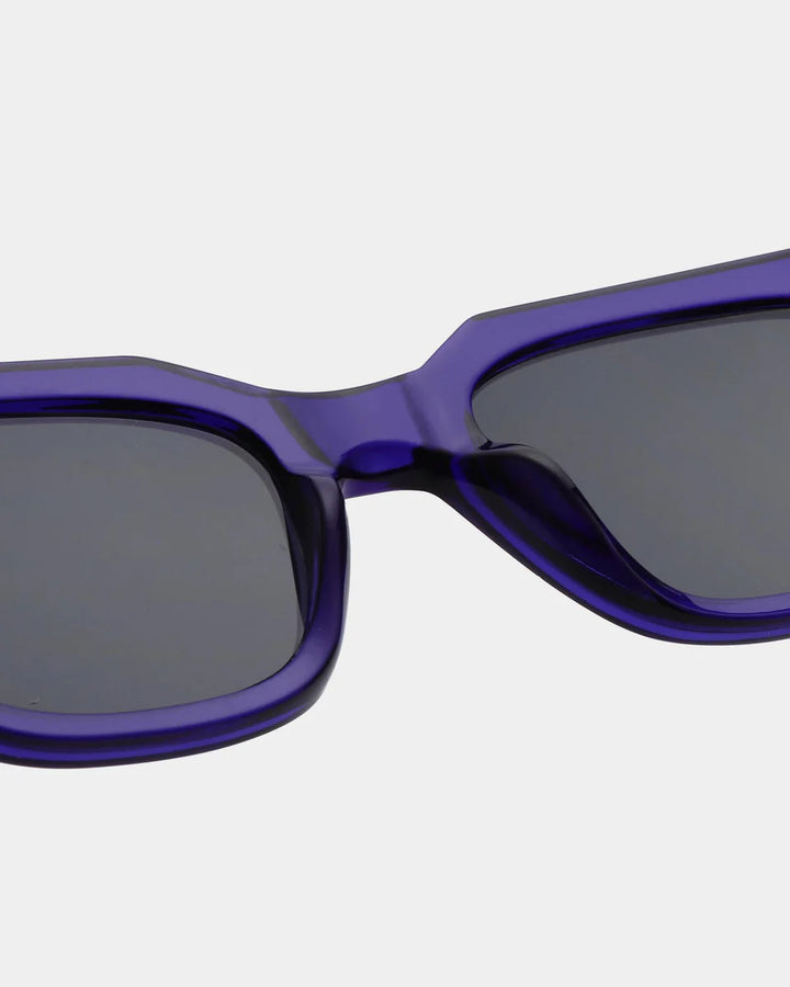 Kaws -purple