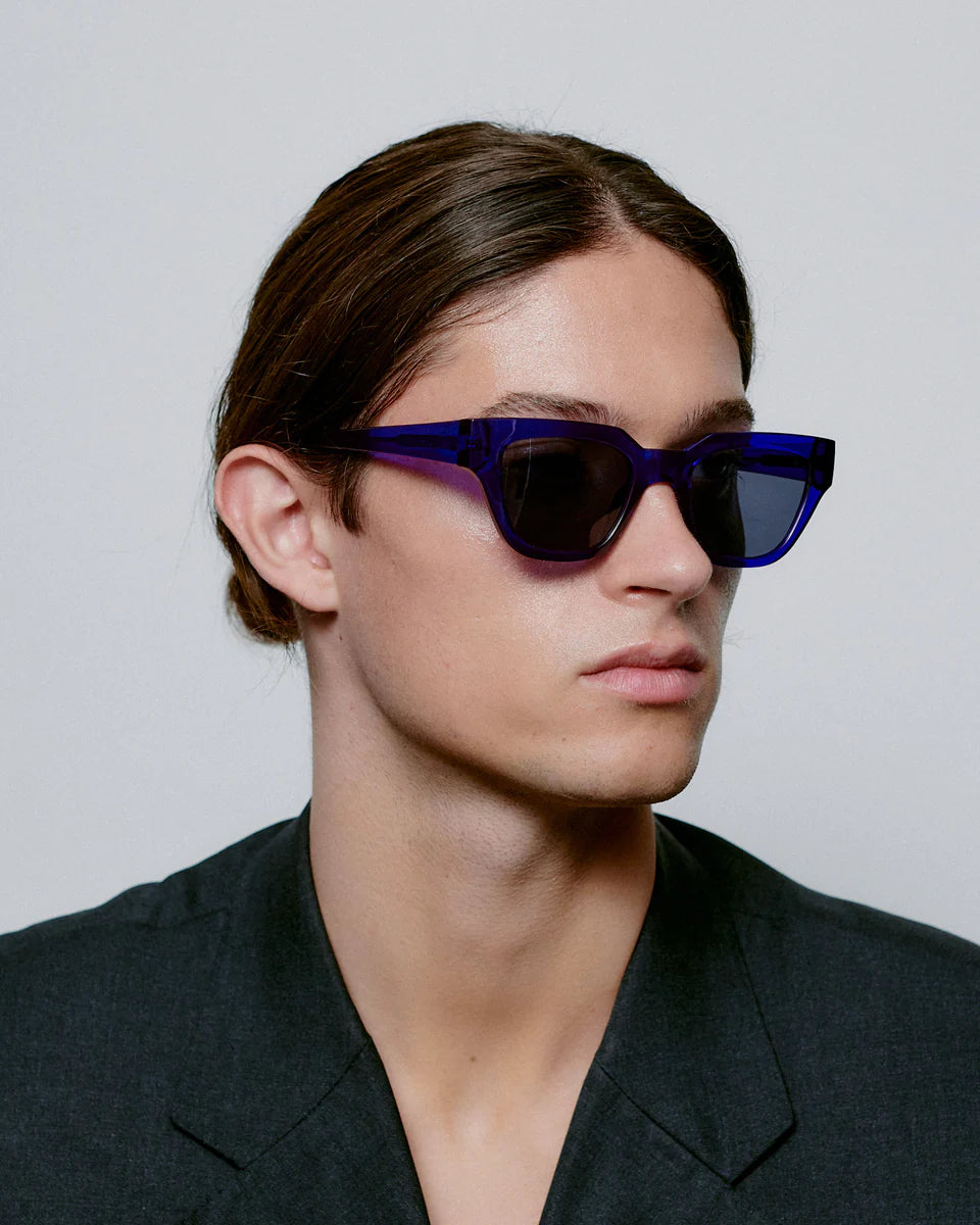 Kaws -purple