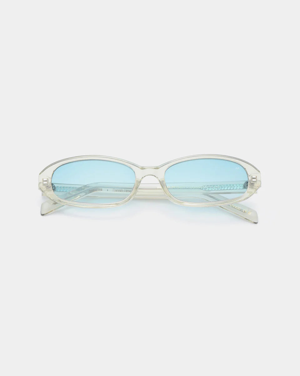 Macy - ecru transparent
