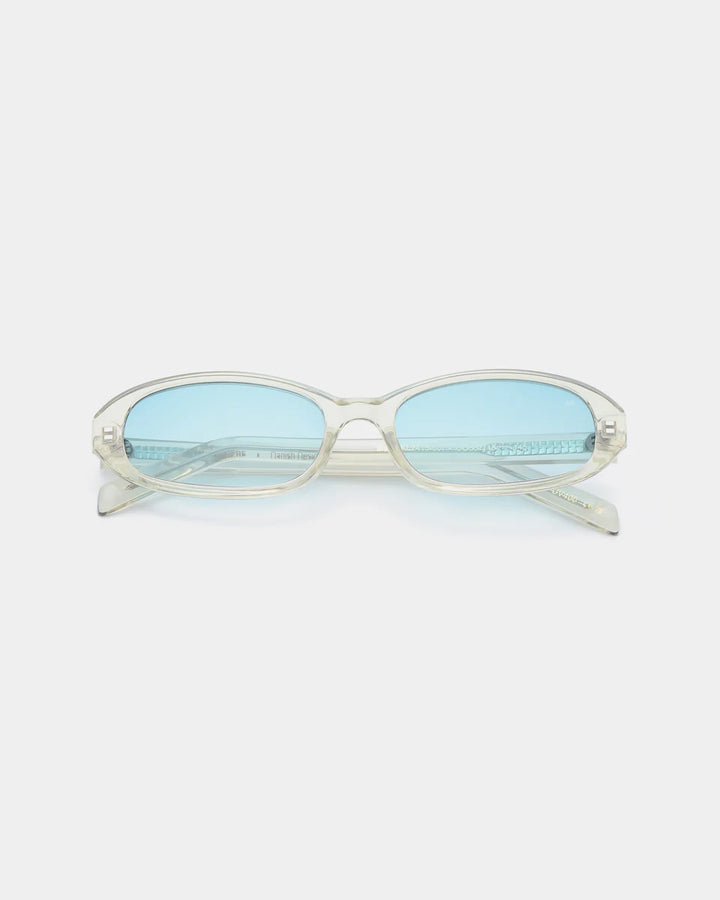 Macy - ecru transparent