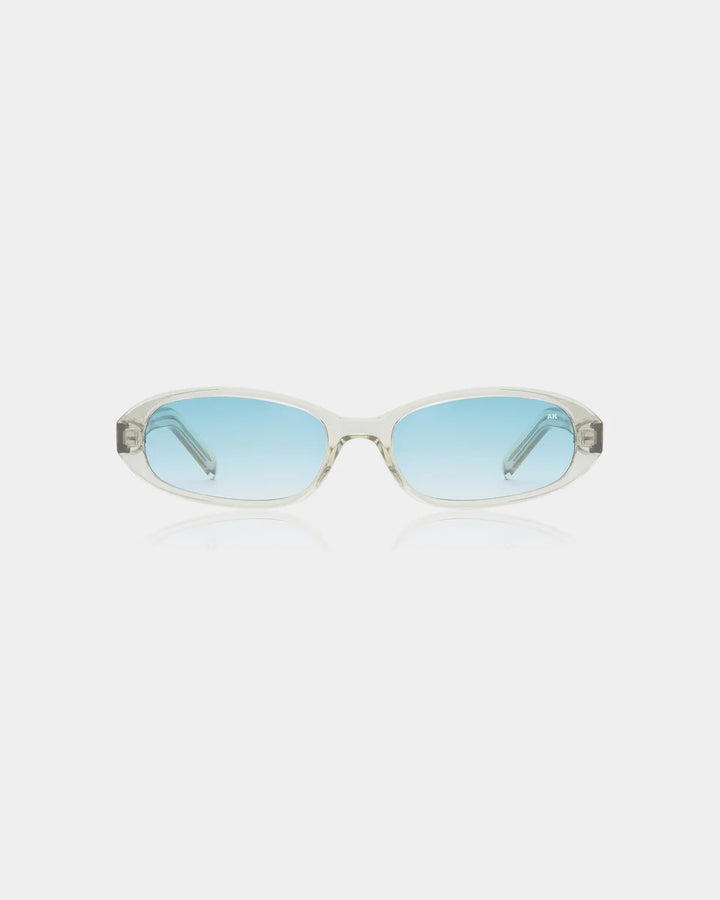 Macy - ecru transparent