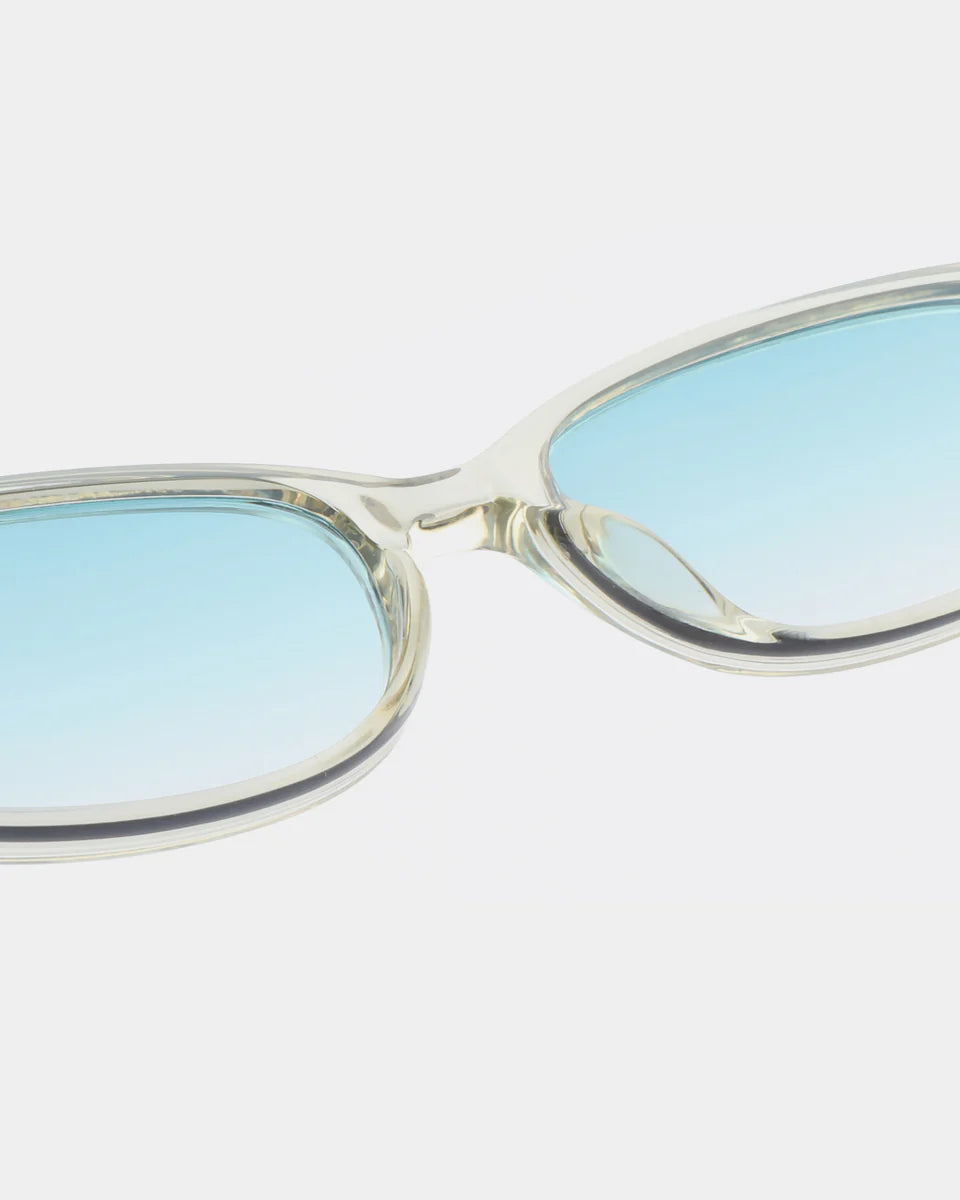 Macy - ecru transparent