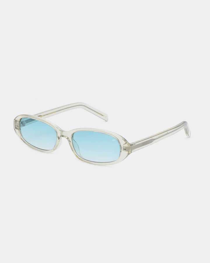 Macy - ecru transparent