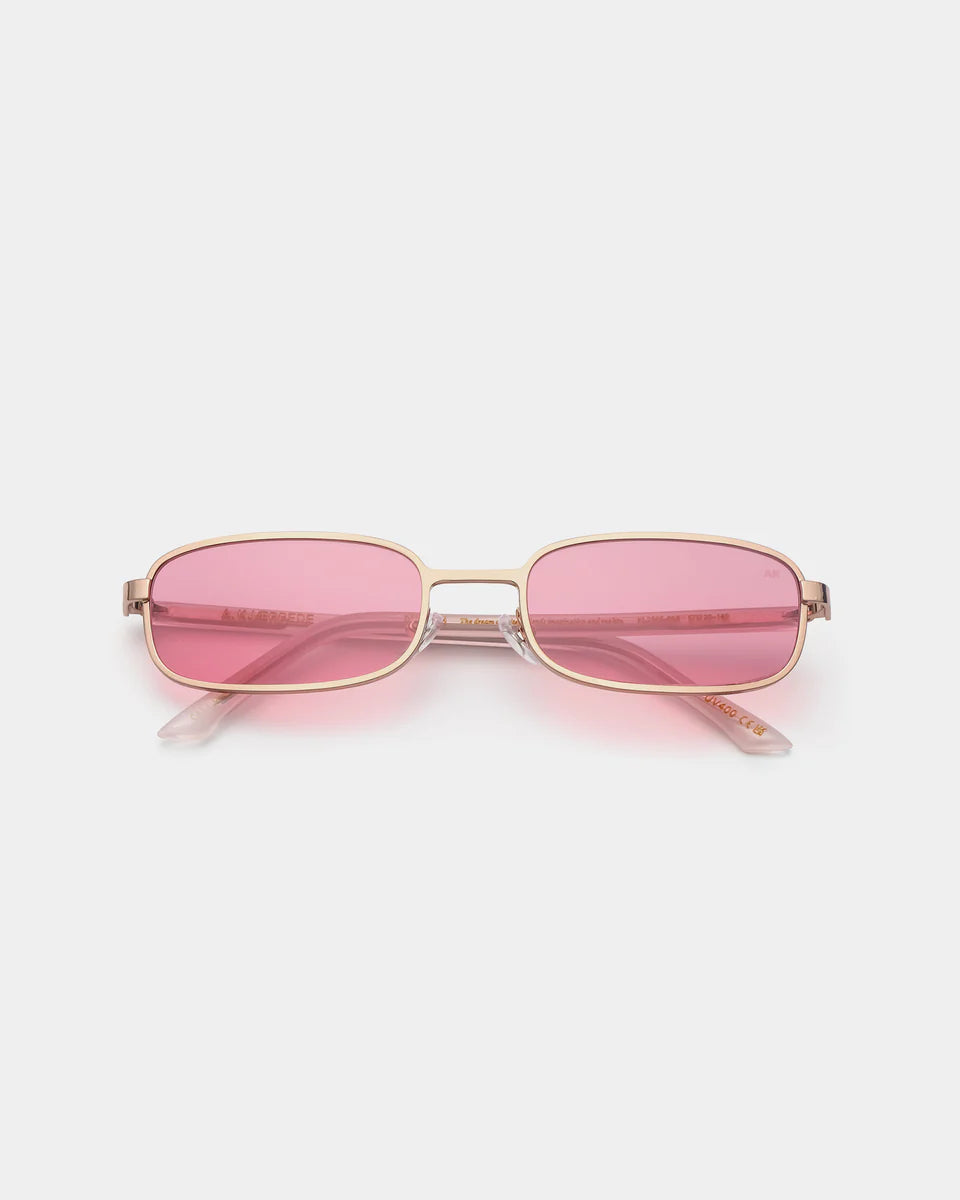 Noah - rosegold galactic pink