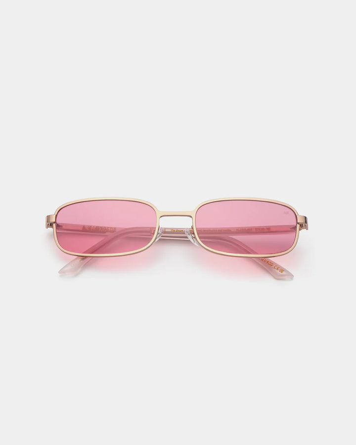 Noah - rosegold galactic pink