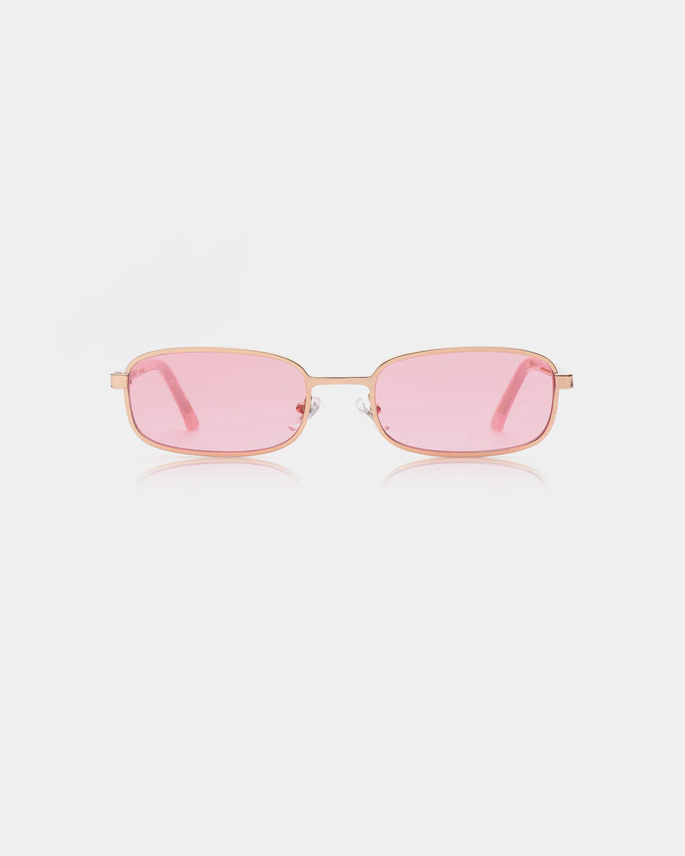 Noah - rosegold galactic pink