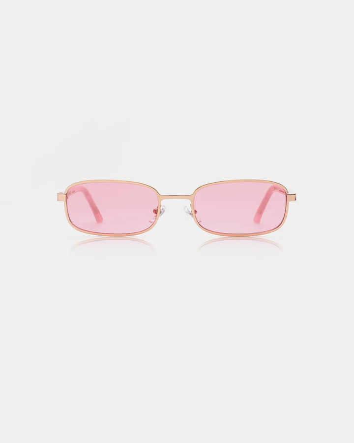 Noah - rosegold galactic pink