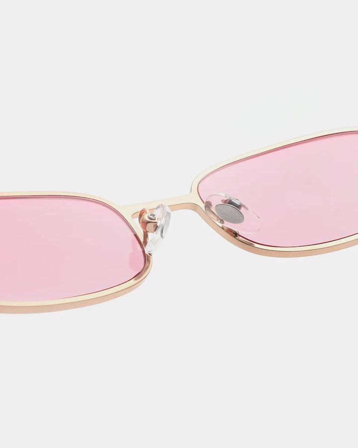 Noah - rosegold galactic pink