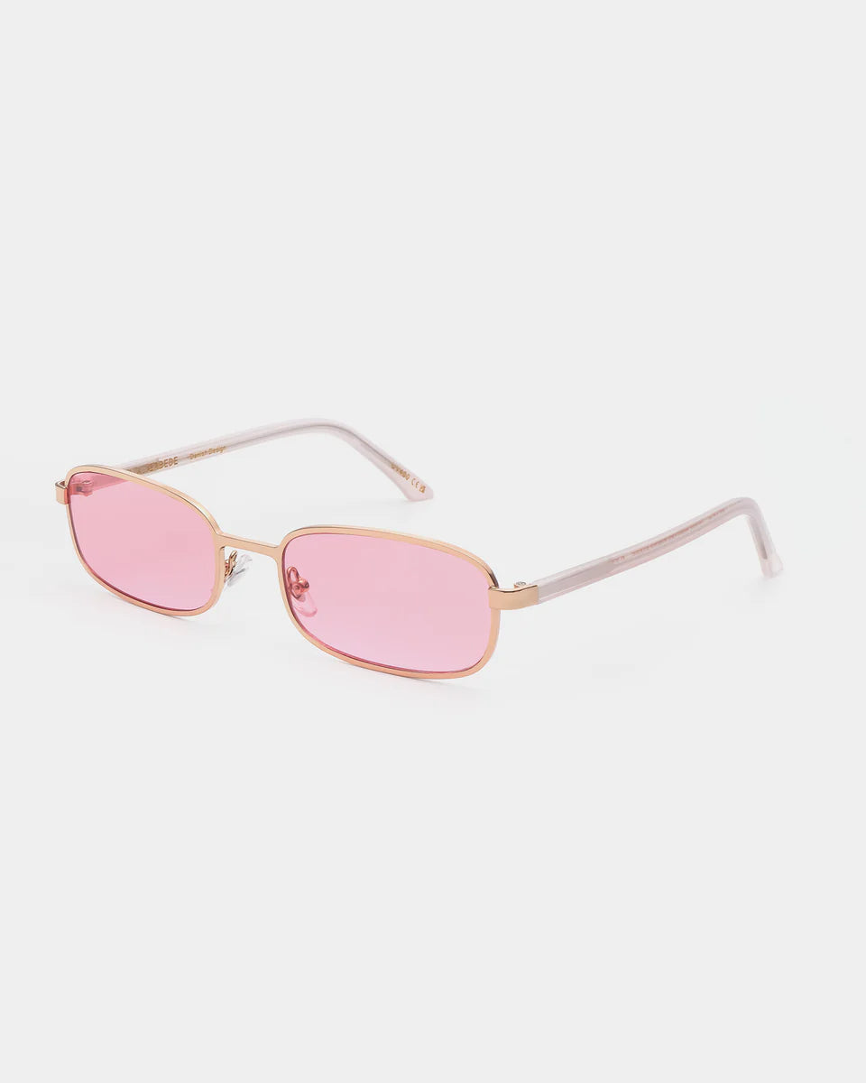 Noah - rosegold galactic pink