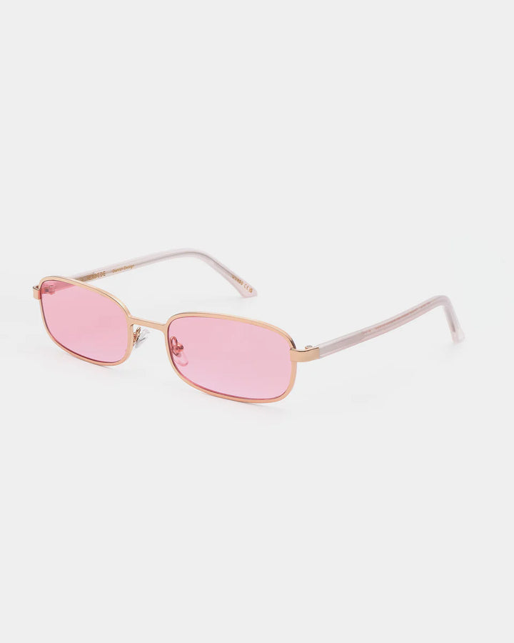Noah - rosegold galactic pink