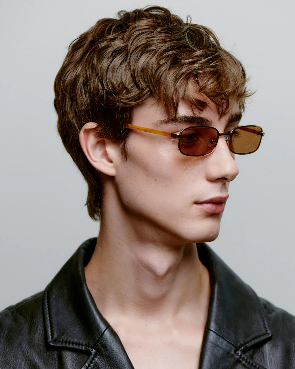 Noah - Gold Burnt Amber