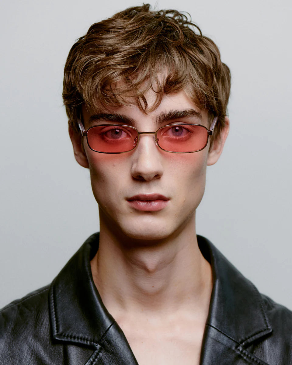 Noah - rosegold galactic pink