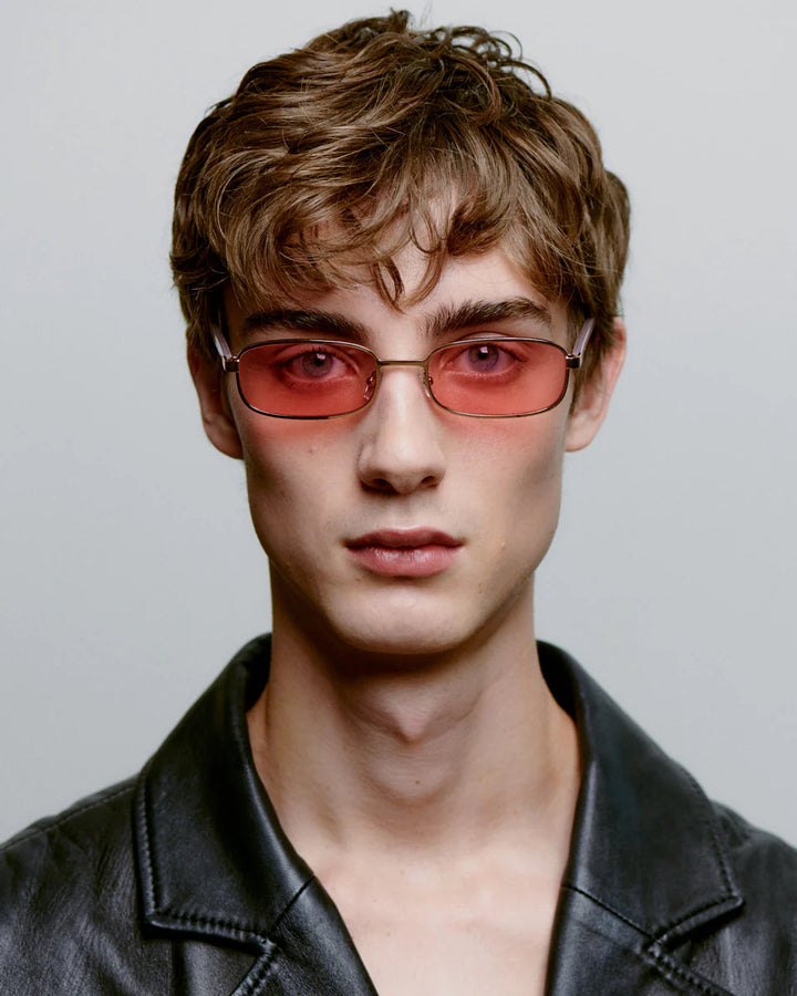 Noah - rosegold galactic pink