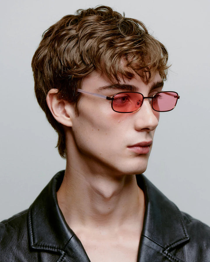 Noah - rosegold galactic pink