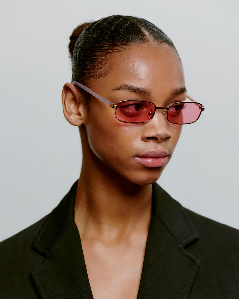 Noah - rosegold galactic pink