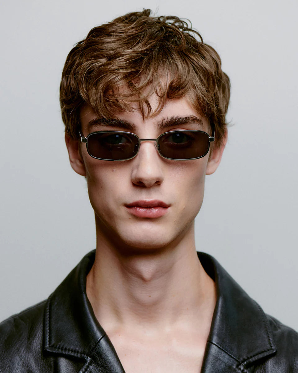 Noah - silver black