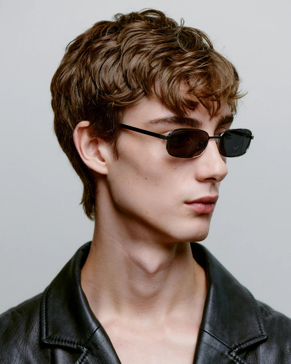 Noah - silver black