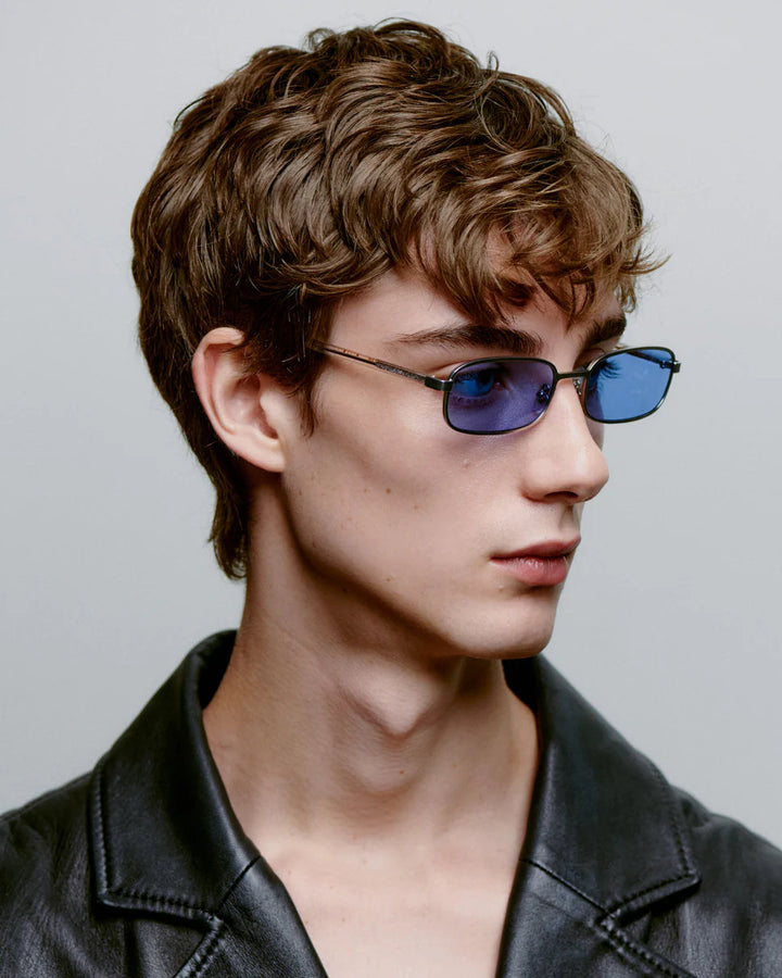 Noah - silver crystal