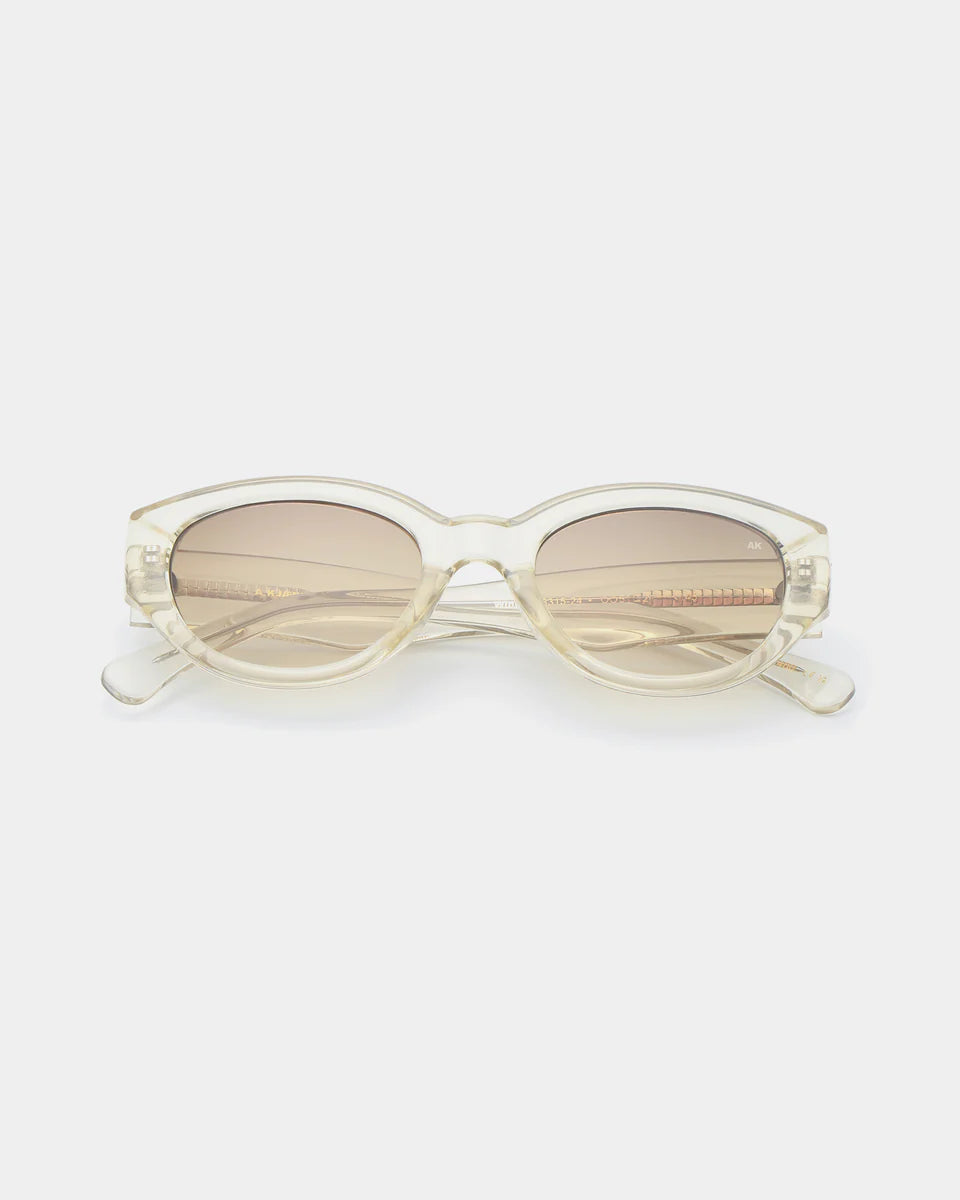 Winnie - ecru transparent
