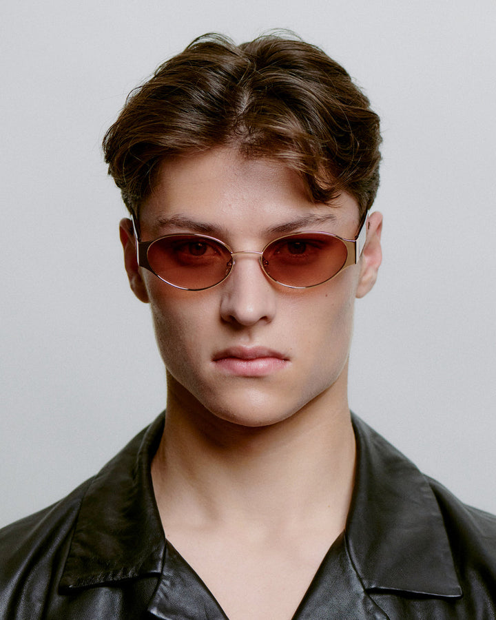 Bella - Rosegold Havana