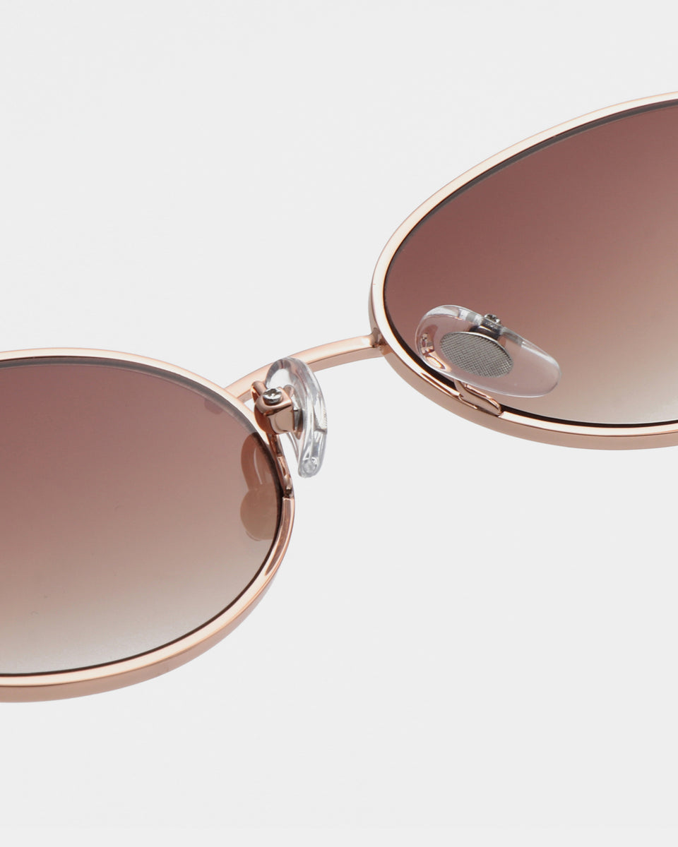 Bella - Rosegold Havana