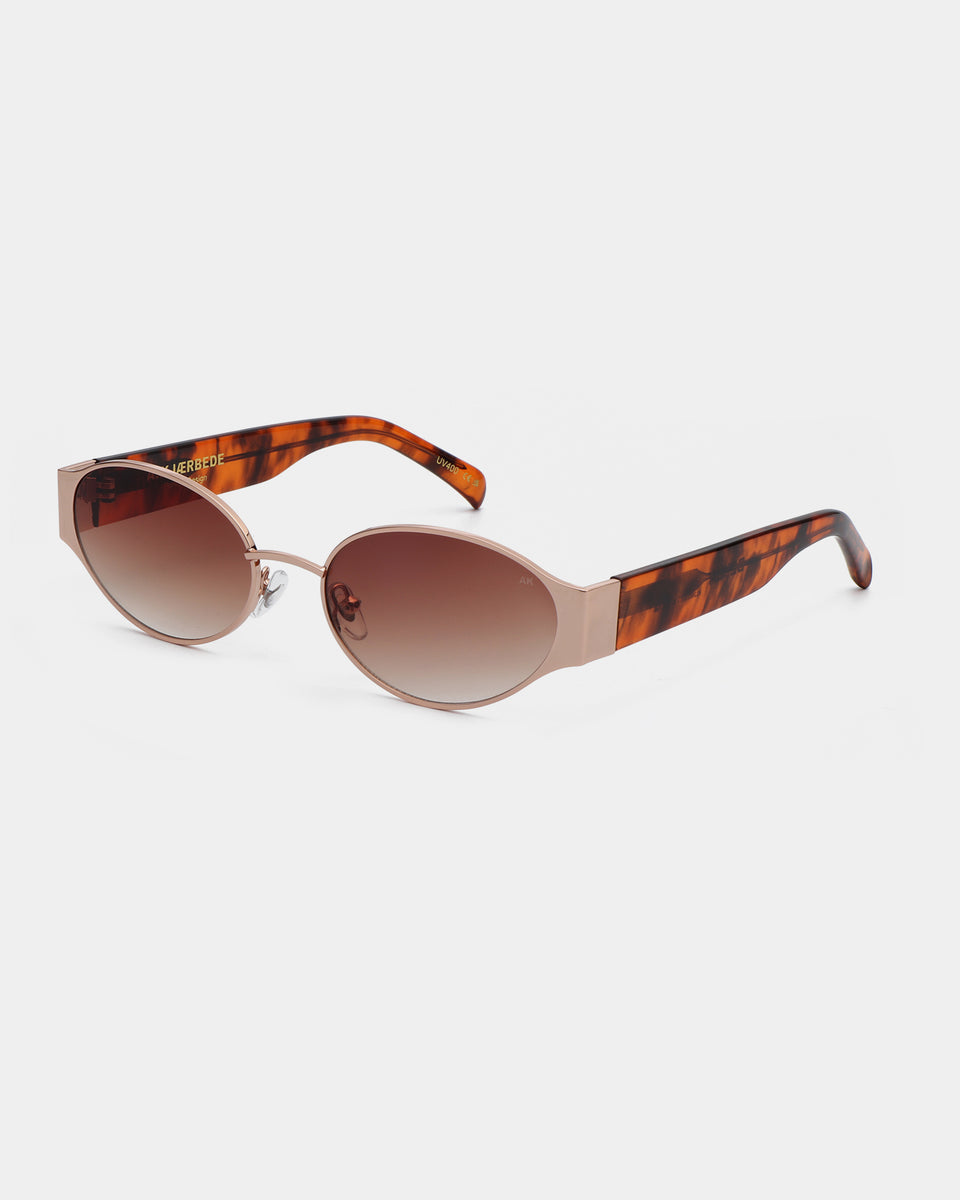 Bella - Rosegold Havana
