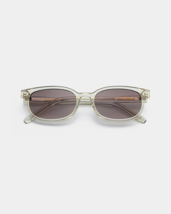Charlie - Ecru Transparent