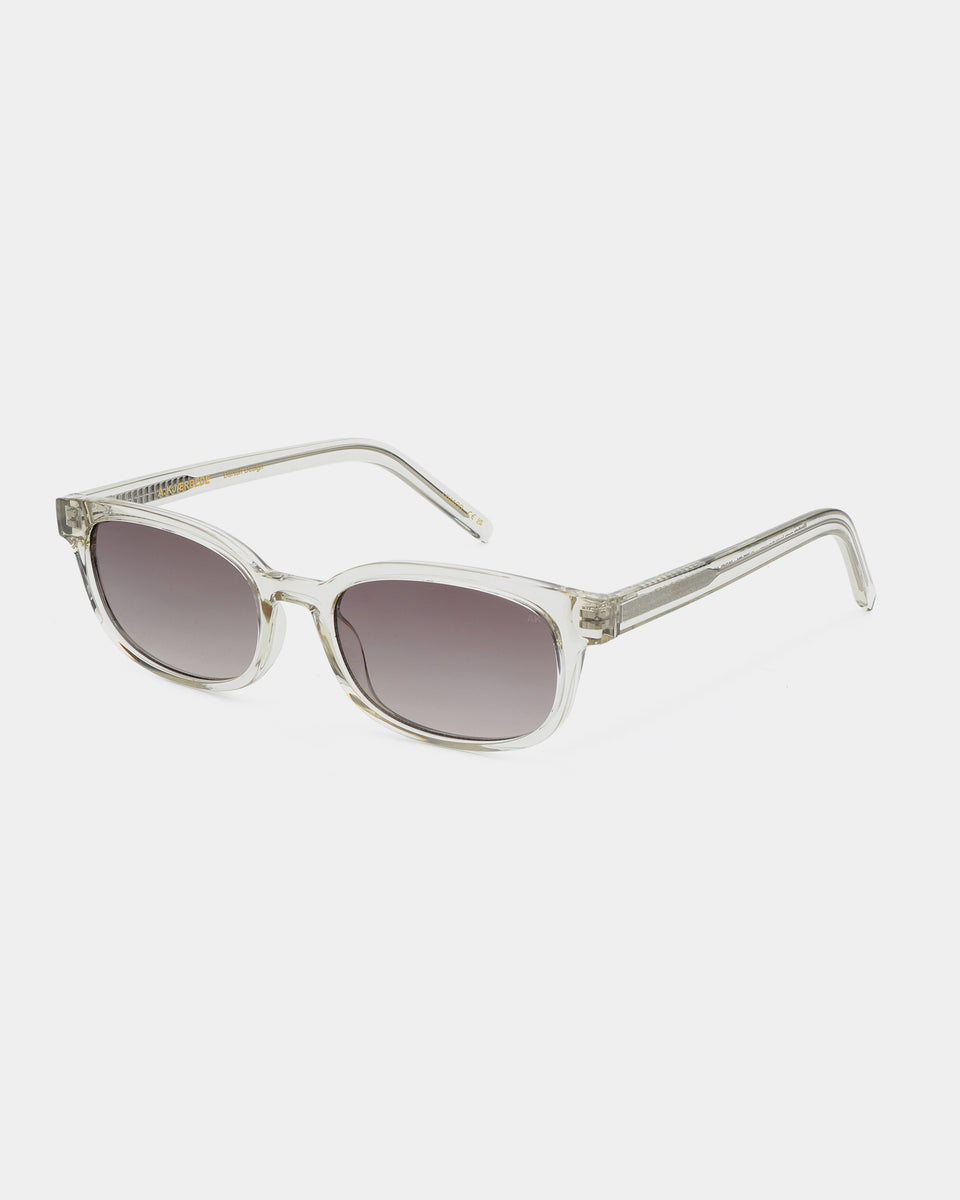 Charlie - Ecru Transparent
