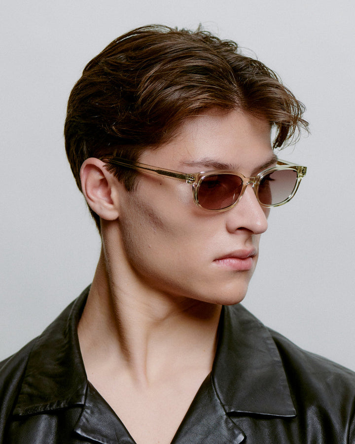 Charlie - Ecru Transparent