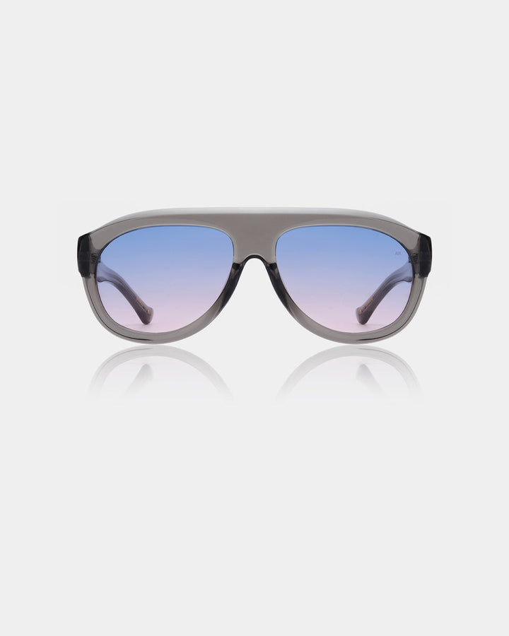 Rio - Grey Transparent