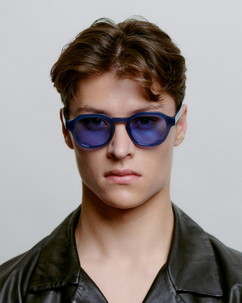 Zan - Blue Steel