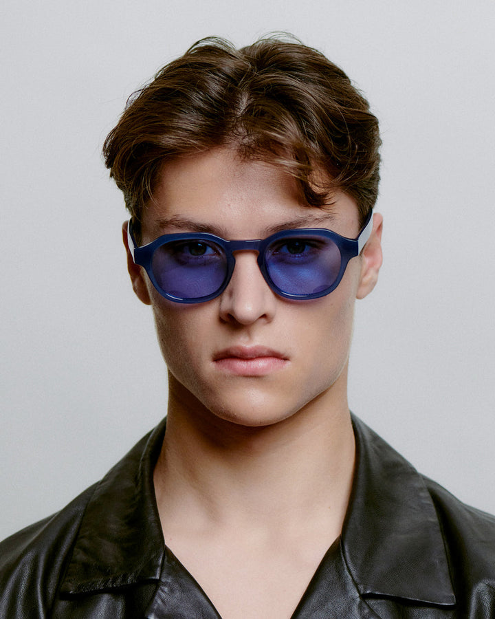 Zan - Blue Steel