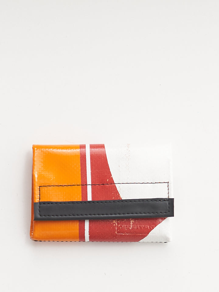F50 E.T. - white orange red