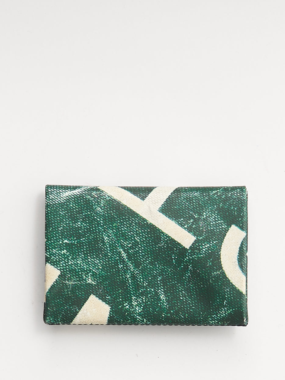 F51 DALLAS - green beige