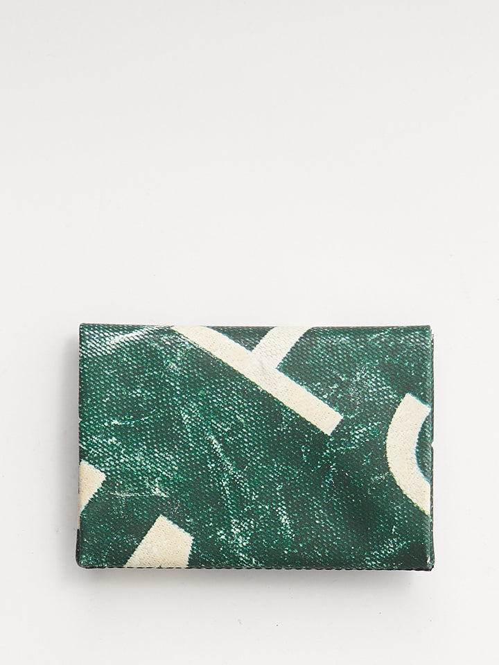F51 DALLAS - green beige