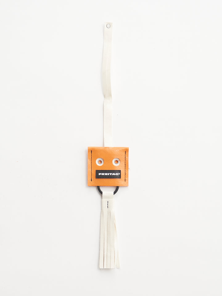 F212 FACE - orange white