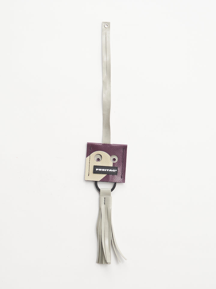 F212 FACE - grey purple