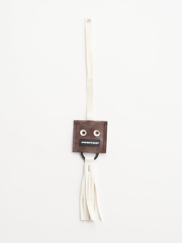 F212 FACE - brown white