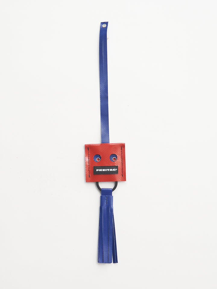 F212 FACE - red blue