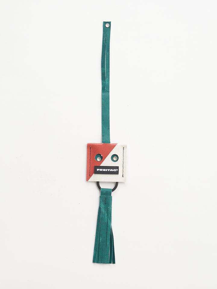 F212 FACE - red white green