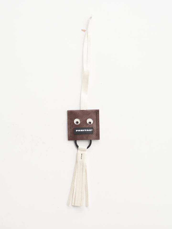 F212 FACE - brown white